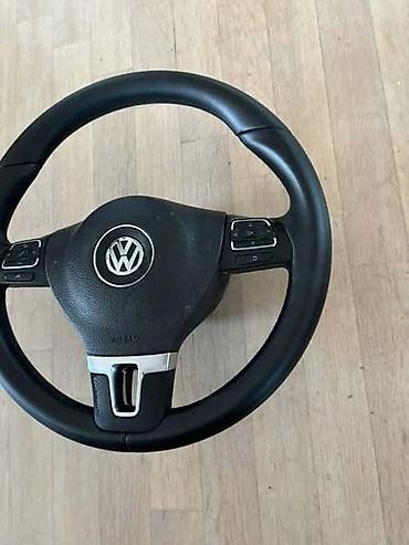 sk 908: VOLAN ZA VOLKSWAGEN GOLF 6, PASSAT B7, PASSAT B7 ALLTRACK . OD 2008 — 4