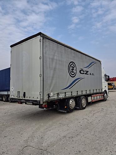 лобовое стекло опель вектра б: Тягач, Volvo, Шторный — 2