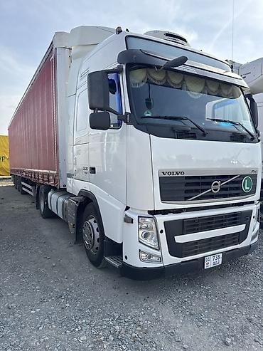 Тягачи: Тягач, Volvo, 2012 г., Тентованный — 1