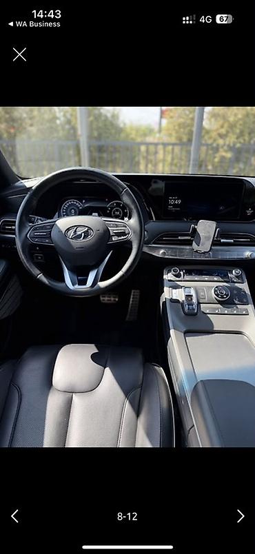палисат: Hyundai Palisade: 2020 г., 2.2 л, Дизель, Кроссовер — 7