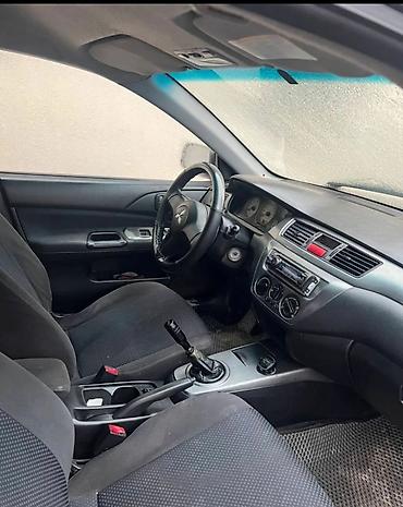 smart open: Mitsubishi Lancer: 2006 г., 1.3 л, Механика, Бензин, Седан — 3