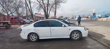 Subaru: Subaru Legacy: 2003 г., 2 л, Автомат, Бензин, Седан