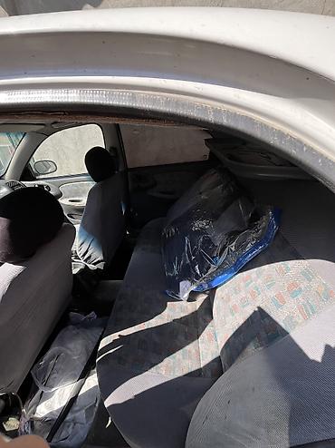 матиз аварийная: Daewoo Lanos: 1999 г., 1.5 л, Механика, Седан — 8
