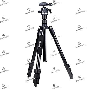 digital camera: Универсальный штатив Jmary KT-285 для фото и видео — надёжный помощник — 4