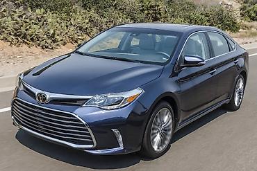 хамер телефон: Сдаю Toyota Avalon, Посуточно, Без водителя, | Залог — 6