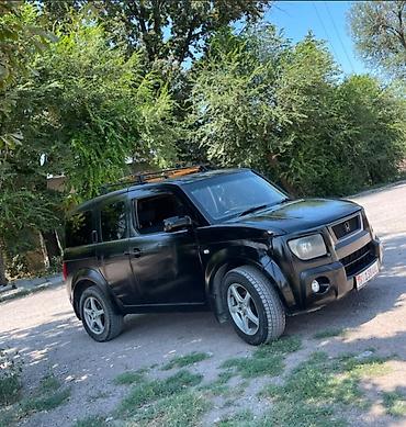 водный техника: Honda Element: 2005 г., 2.4 л, Автомат, Бензин, Кроссовер — 3