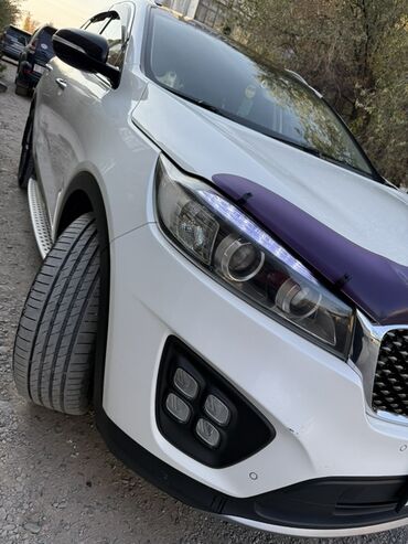 продаю ниссан серена бишкеке: Kia Sorento: 2016 г., 2 л, Автомат, Дизель, Внедорожник