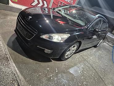 red bull nalepnice: DELOVI ZA 508 ZA PEUGEOT 508 OD 2011. DO 2014. GOD. | 1.6 ehdi — 3