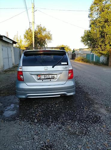 хонда ит: Honda Edix: 2005 г., 2 л, Автомат, Бензин, Универсал — 4