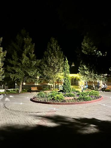 Иссык-Куль 2026: Коттедж, коттедж с тремя спальными ЦО Радуга West, Кош-Кол, Детская площадка, Парковка, стоянка, Охраняемая территория — 29