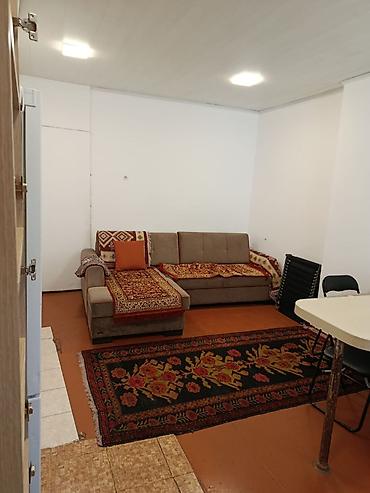 kıraye evler: Studiya tipli mənzil – mətbəx və qonaq zonası bir yerdə — 3