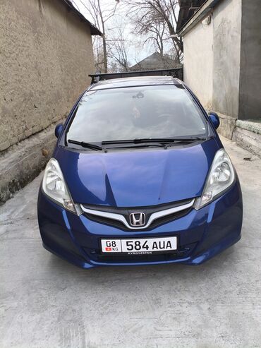 Honda: Honda Jazz: 2011 г., 1.3 л, Автомат, Бензин, Хэтчбэк — 1