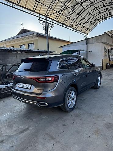 Renault: Renault QM6: 2019 г., 2 л, Вариатор, Бензин, Кроссовер — 5