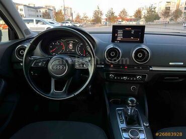 Audi: Audi A3: 1.6 l. | 2016 έ. Λιμουζίνα — 9