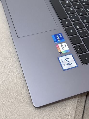 Huawei: Intel Core i7, 16 GB, 15.6 " — 5