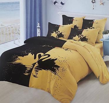 Posteljina: Posteljine – višedelni setovi sa modernim dezenima 🔥SNIŽENO🔥 — 5