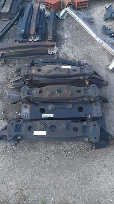 piter auto plac borca: MOST ZA SMART FORTWO OD 1998. DO 2006. GOD. | Delovi za Smarta for — 2