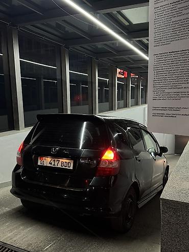 fit 2012: Honda Fit: 2004 г., 1.3 л, Автомат, Бензин, Хэтчбэк — 2