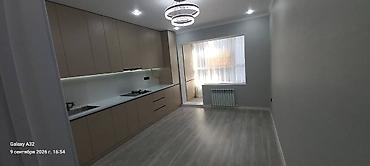 1 комната, 53 м², 3 этаж, Дизайнерский ремонт