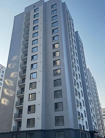 магистраль белинка: 1 комната, 52 м², Пишпек Элитка, 1 этаж, Евроремонт — 3