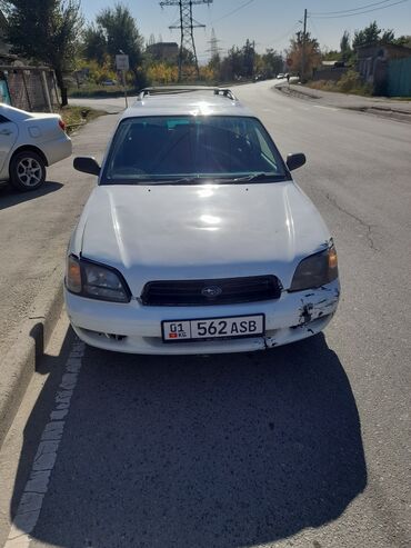 Subaru: Subaru Legacy: 2 л, Автомат, Газ, Универсал