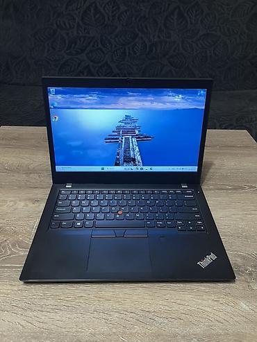 Lenovo: İşlənmiş Lenovo ThinkPad, 14 ", Intel Core i5, 256 GB — 1