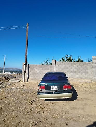 55 camry: Toyota Camry: 1997 г., Автомат, Бензин, Седан — 4