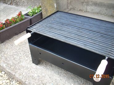 Sve za roštilj: Roštilj na ugalj, Novo — 4