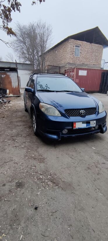 Toyota: Toyota Matrix: 2003 г., 1.8 л, Автомат, Бензин, Хэтчбэк — 1