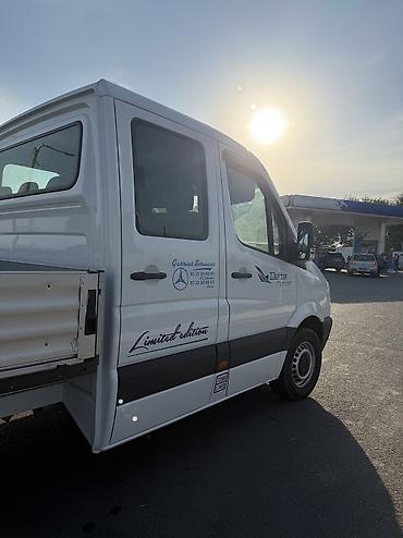 спринтер дубль кабино: Mercedes-Benz Спринтер: 2006 г., 2.2 л, Механика, Дизель — 4