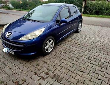 smart multimedija: PEUGEOT 207 - KOMPLETAN AUTO U DELOVIMA | Originalni polovni delovi — 2