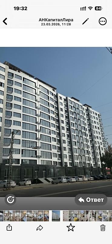 Продажа квартир: 2 комнаты, 58 м², Элитка, 11 этаж, Евроремонт — 1