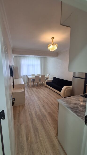 Günlük kirayə mənzillər: 2 otaqlı — 1