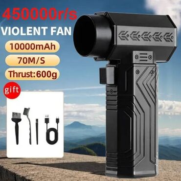 Digər aksesuarlar: Ən güclü modellerdən biridir. Yenidir. 450000RPM Güclü Portativ Turbo -da lalafo.az — 7 Digər aksesuarlar: Ən güclü modellerdən biridir. Yenidir. 450000RPM Güclü Portativ Turbo — 7