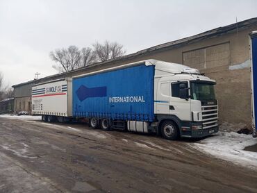 мерседес грузовой 5 тонн бу самосвал: Грузовик, Scania, Б/у