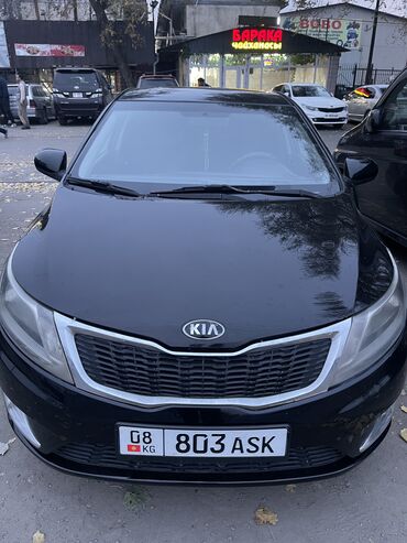 шины на lx570: Kia Rio: 2012 г., 1.6 л, Автомат, Газ, Седан