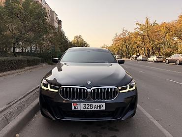 м6 бмв: BMW 6 series: 2021 г., 2 л, Автомат, Дизель, Лифтбек — 1