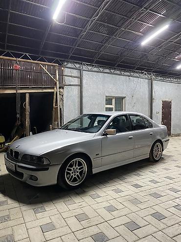 bmb e39: BMW 5 series: 2003 г., 2.5 л, Автомат, Бензин, Седан — 6