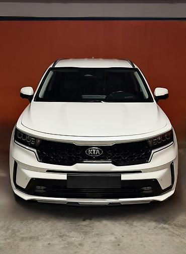 kia ceed: Kia Sorento: 2021 г., 2.2 л, Дизель, Кроссовер — 1