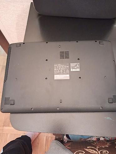 ucuz notebook tavsiye: Acer EX2519 seriyası noutbuk - Model: N15W4 (etiketdə EX2519 Series) — 2