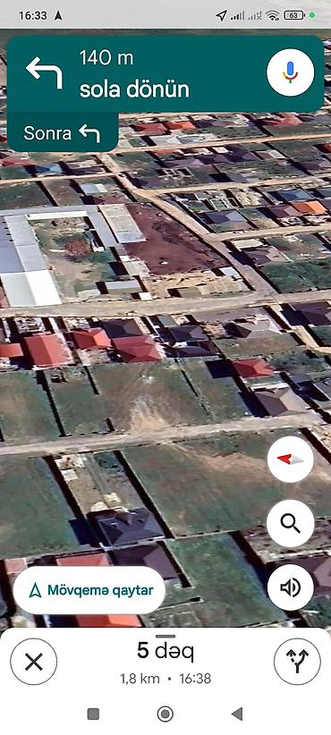 çeşqa satışı: 3 otaqlı, 110 kv. m, Kredit yoxdur, Təmirsiz — 2