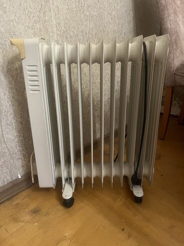 islenmis radiator satiram: Yağ radiatoru