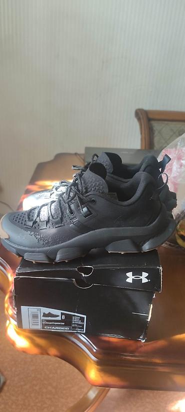 стелька: Кроссовки Under Armour UA Charged Expanse Low - Модель: UA Charged — 2