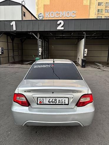 Daewoo Nexia: 2012 г., 1.5 л, Кол менен иштөөчү, Седан lalafo.kg да — 2 Daewoo Nexia: 2012 г., 1.5 л, Кол менен иштөөчү, Седан — 2