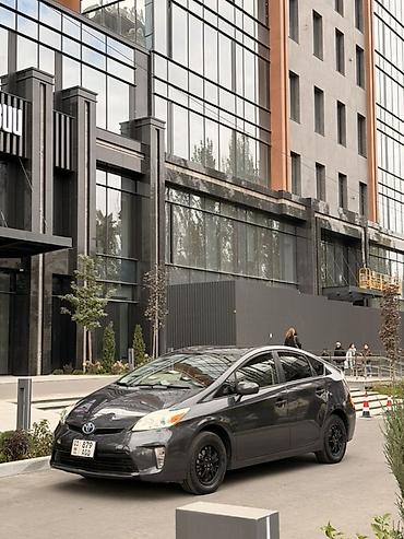 карола гибрид: Toyota Prius: 2013 г., Вариатор, Гибрид, Хэтчбэк — 9