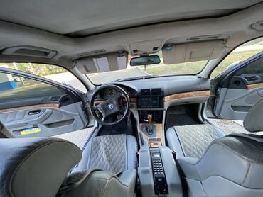 BMW: BMW 5 series: 1996 г., 2.8 л, Автомат, Бензин, Седан