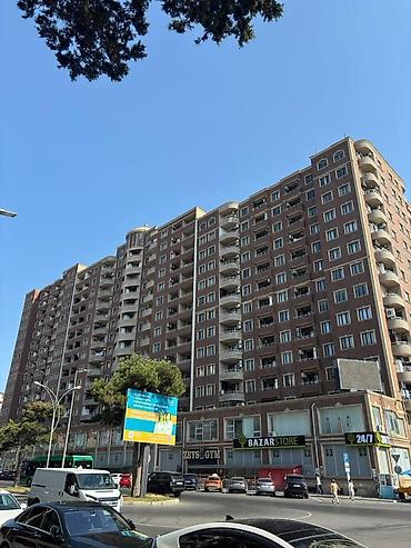 qayğı mtk: Əhmədli, 3 otaqlı, Yeni tikili, m. Əhmədli, 106 kv. m — 2