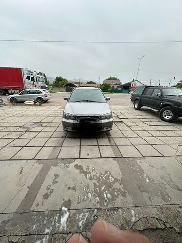 Honda: Honda Odyssey: 2000 г., Автомат, Газ, Минивэн — 3