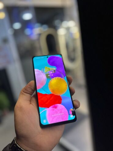 кинотеатр самсунг: Samsung Galaxy A51, 128 ГБ, Отпечаток пальца