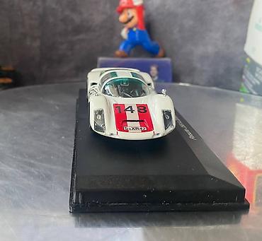 Avtomobil modelləri: Коллекционная модель Porsche 906 Carrera 6 #148 Winner Targa Florio — 14